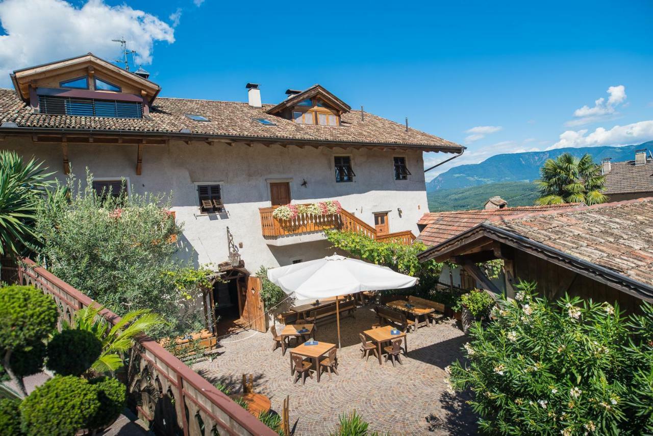 Jagerhof Vila Caldaro Exterior foto